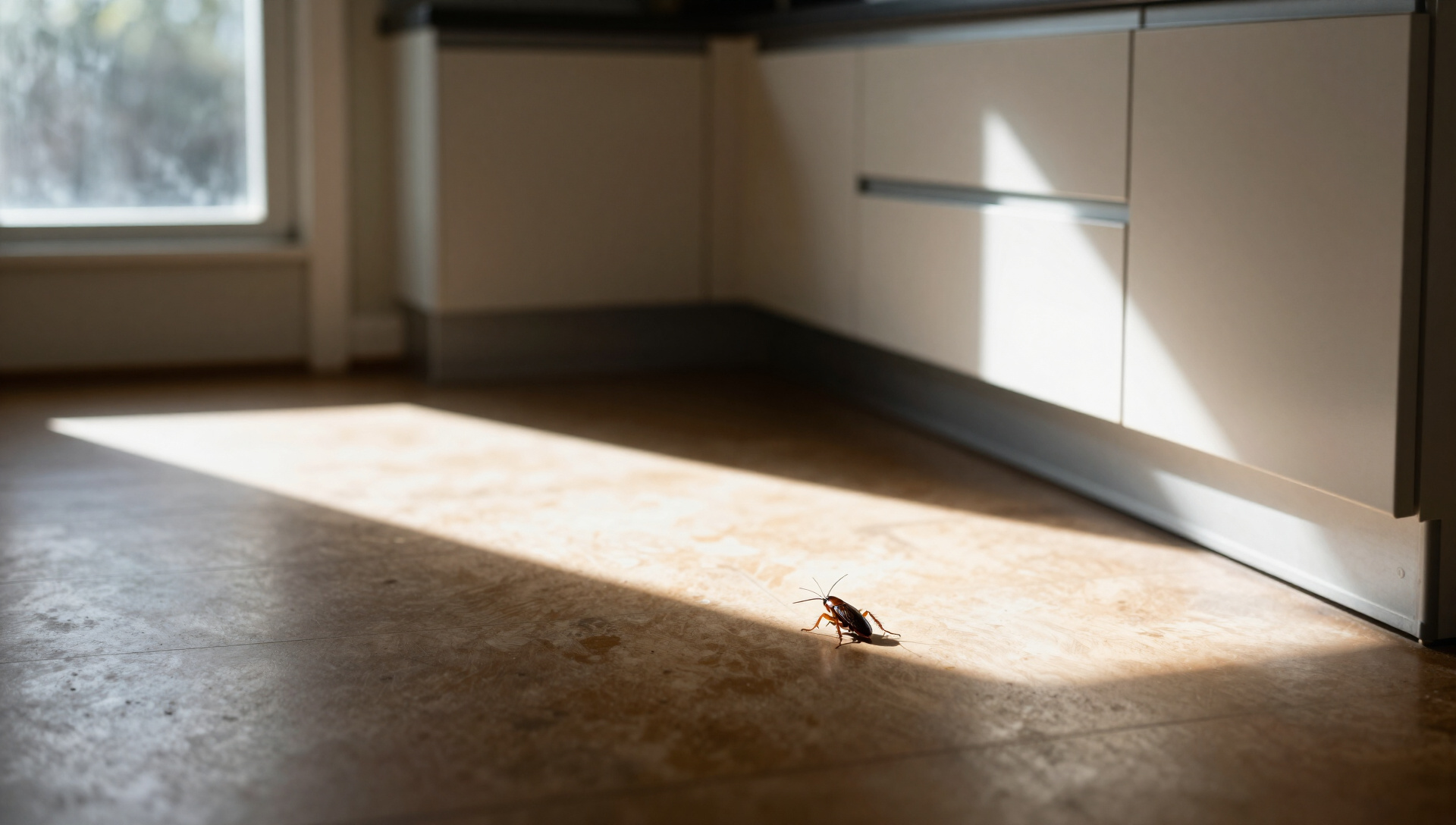 Cockroach Removal in Arcadia