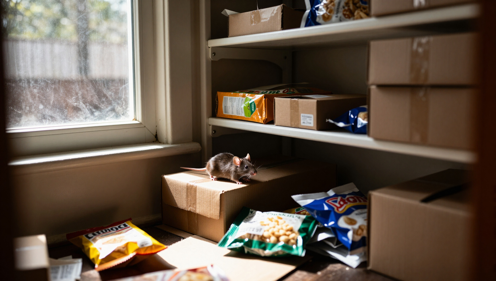 Rodent Removal in Arcadia