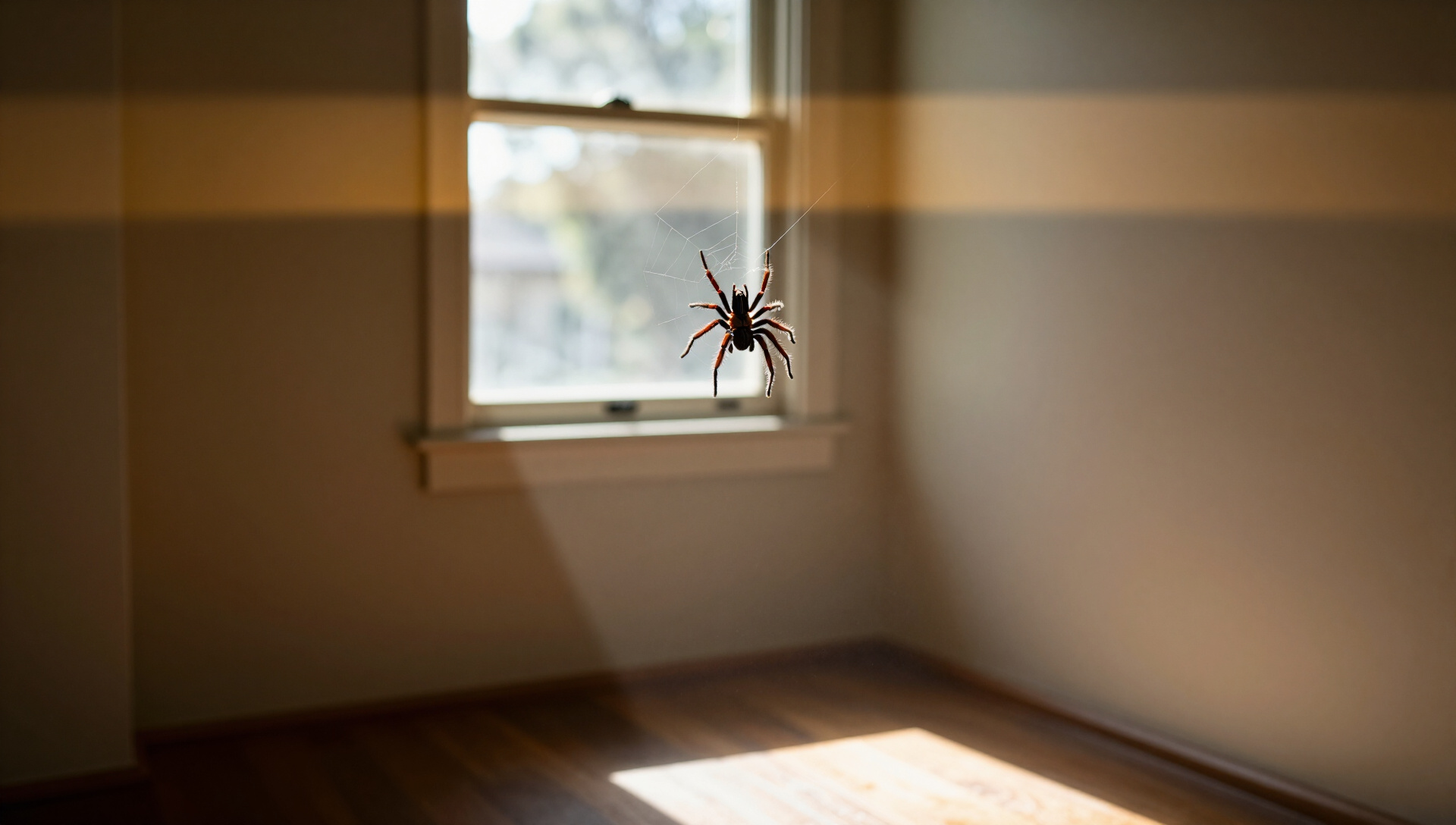 Spider Control in Arcadia