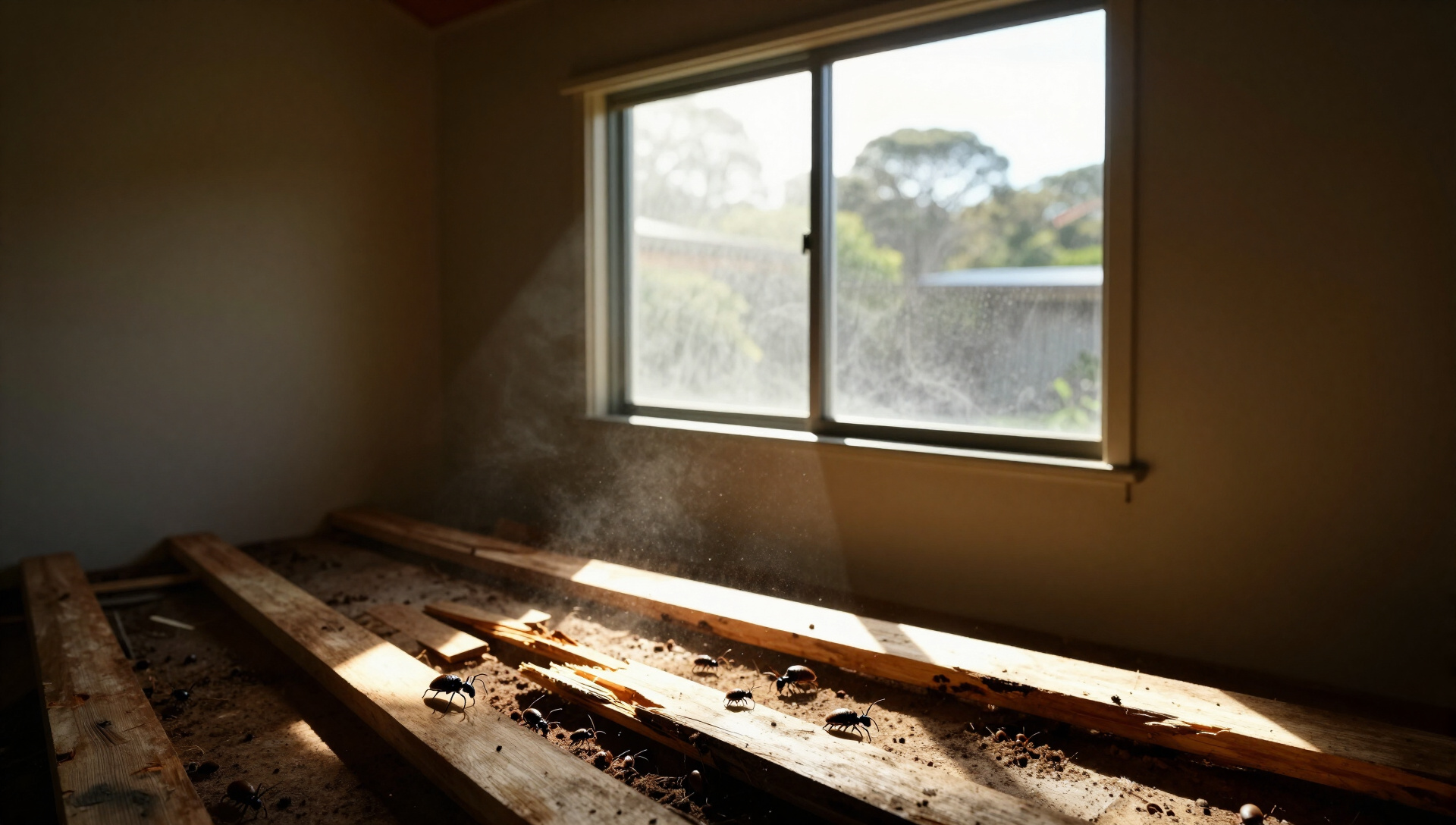 Termite Prevention in Arcadia